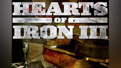 Hearts of Iron III EN/DE/FR/IT Global (Global) [Steam]