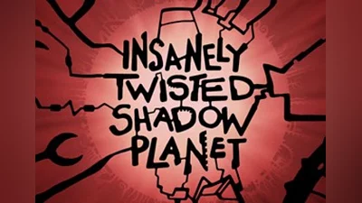 Insanely Twisted Shadow Planet EN Global (Global) [Steam]
