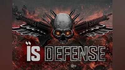 IS Defense EN Global (Global) [Steam]