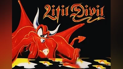 Litil Divil EN Global (Global) [Steam]