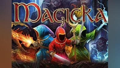 Magicka EN/DE/FR/IT/PL/RU/ES Global (Global) [Steam]