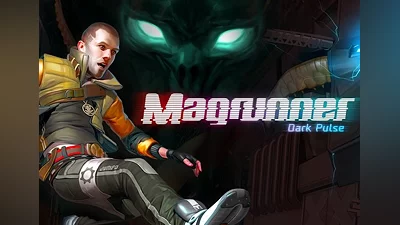 Magrunner: Dark Pulse EN/DE/FR/IT Global (Global) [Steam]