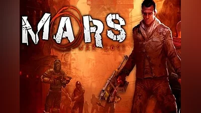 Mars: War Logs EN/DE/FR/IT Global (Global) [Steam]