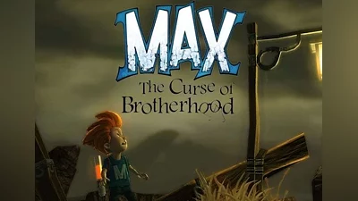 Max: The Curse of Brotherhood EN/DE/FR/IT Global (Global) [Xbox 360]