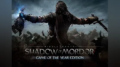 Middle-Earth: Shadow of Mordor GOTY Edition EN/DE/FR/IT Global (Global) [Steam]