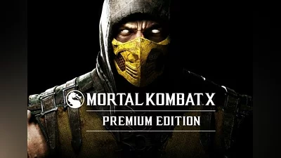 Mortal Kombat X Premium Edition EN/DE/FR/IT Global (Global) [Steam]