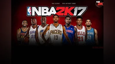 NBA 2k17 EN/DE/FR/IT EU (EU) [Steam]