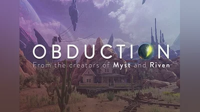 Obduction EN/DE/FR/IT Global (Global) [Steam]