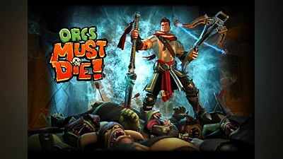 Orcs Must Die! Global (Global) [Steam]
