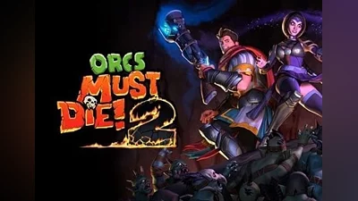 Orcs Must Die! 2 EN/DE/FR/IT Global (Global) [Steam]