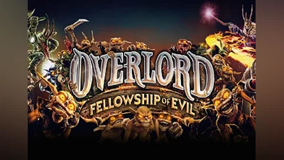 Overlord: Fellowship of Evil EN/DE/FR/IT Global (Global) [Steam]