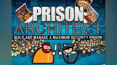 Prison Architect EN/DE/FR/IT/ES Global (Global) [Steam]