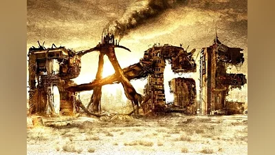 Rage EN Global (Global) [Steam]