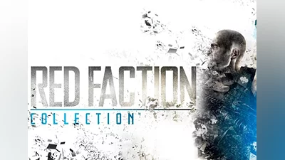 Red Faction Collection (inc. RF, RF 2, Guerrilla, Armageddon) EN Global (Global) [Steam]