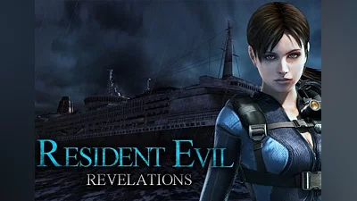 Resident Evil: Revelations Global (Global) [Steam]