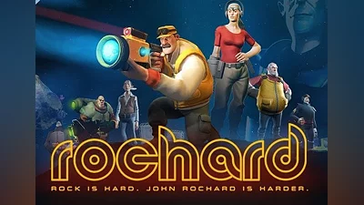 Rochard Global (Global) [Steam]