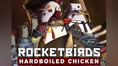Rocketbirds: Hardboiled Chicken Global (Global) [Steam]