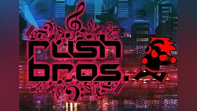 Rush Bros EN/DE/FR/IT Global (Global) [Steam]