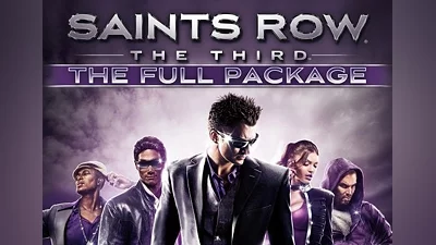 Saints Row: The Third - The Full Package EN/DE/FR/IT Global (Global) [Steam]