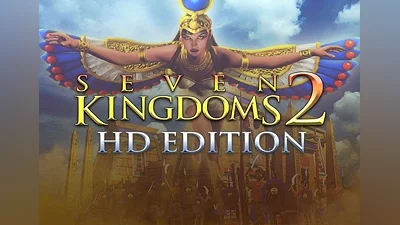 Seven Kingdoms 2 HD EN Global (Global) [Steam]