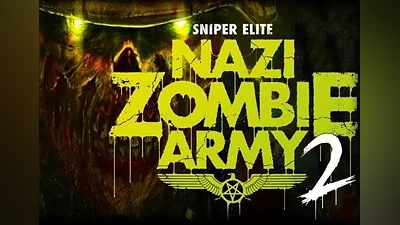 Sniper Elite: Nazi Zombie Army 2 EN Global (Global) [Steam]