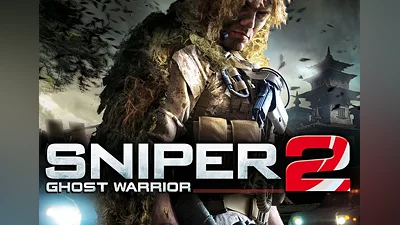 Sniper Ghost Warrior 2 EN/DE/FR/IT Global (Global) [Steam]