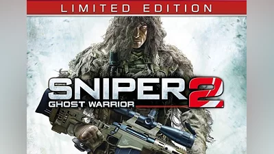 Sniper Ghost Warrior 2 Limited Edition EN/DE/FR/IT Global (Global) [Steam]
