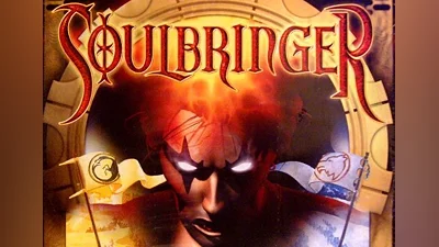 Soulbringer EN/DE/FR Global (Global) [Steam]