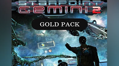Starpoint Gemini 2 Gold Pack EN/DE/FR/IT Global (Global) [Steam]
