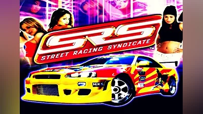 Street Racing Syndicate EN Global (Global) [Steam]