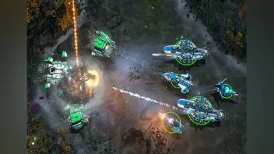 Subsiege EN/DE/FR Global (Global) [Steam]