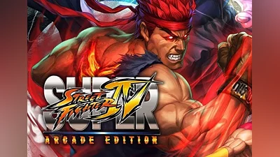 Super Street Fighter IV Arcade Edition EN/DE/FR/IT Global (Global) [Steam]