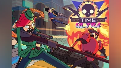 Super Time Force Ultra EN/DE/FR/IT Global (Global) [Steam]