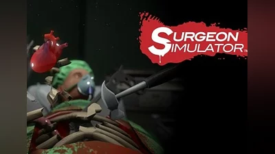 Surgeon Simulator: Experience Reality VR Global (Global) [Steam]