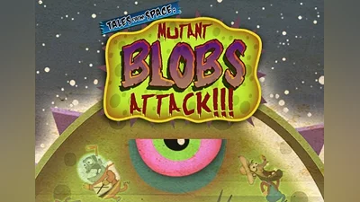 Tales From Space: Mutant Blobs Attack EN Global (Global) [Steam]