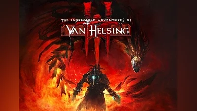 The Incredible Adventures of Van Helsing III EN Global (Global) [Steam]