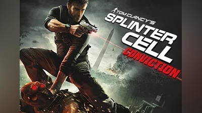Tom Clancy's Splinter Cell Conviction EN/DE/FR/IT Global (Global) [Ubisoft Connect]