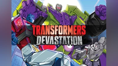 Transformers: Devastation EN/DE/FR/IT/PL/CS/RU Global (Global) [Steam]