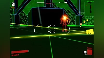 Vektor Wars EN Global (Global) [Steam]