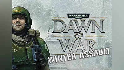 Warhammer 40,000: Dawn of War - Winter Assault EN Global (Global) [Steam]
