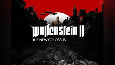 Wolfenstein II: The New Colossus EN/FR/IT Global (Global) [Steam]
