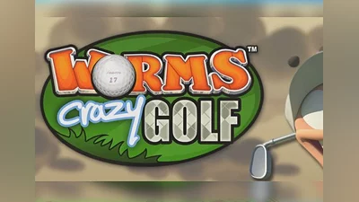 Worms Crazy Golf EN Global (Global) [Steam]