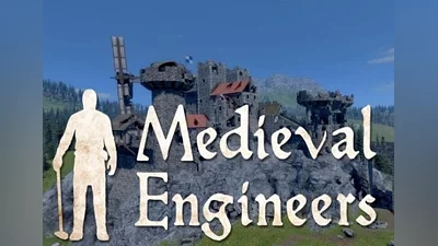 Medieval Engineers Deluxe Edition EN/DE/FR/IT/PL Global (Global) [Steam]