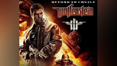 Return to Castle Wolfenstein EN/DE/FR/IT/PL Global (Global) [Steam]
