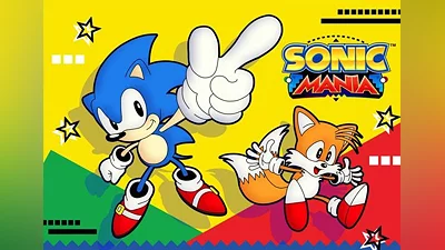 Sonic Mania EN/DE/FR/IT/PL Global (Global) [Steam]
