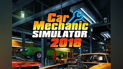 Car Mechanic Simulator 2018 Global (Global) [Steam]