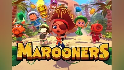 Marooners EN Global (Global) [Steam]