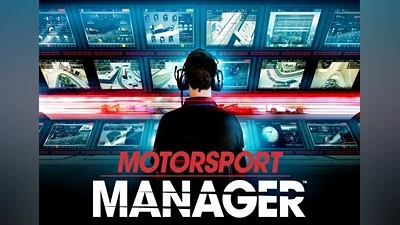 Motorsport Manager EN Global (Global) [Steam]