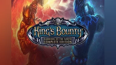 King's Bounty : Warriors of the North Complete Edition EN/DE/PL/RU Global (Global) [Steam]