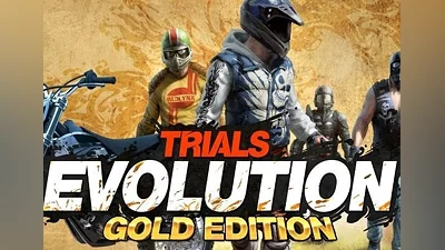 Trials Evolution Gold Edition Global (Global) [Ubisoft Connect]